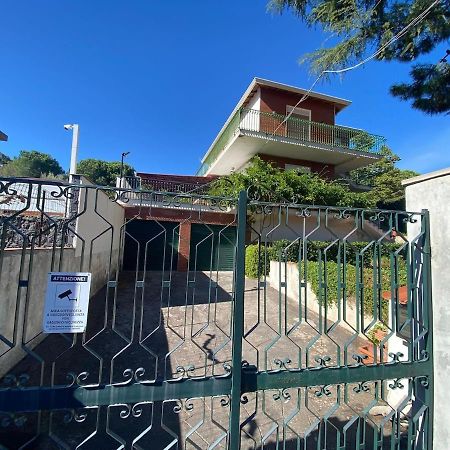 Il Vicolo House 니콜로시 외부 사진