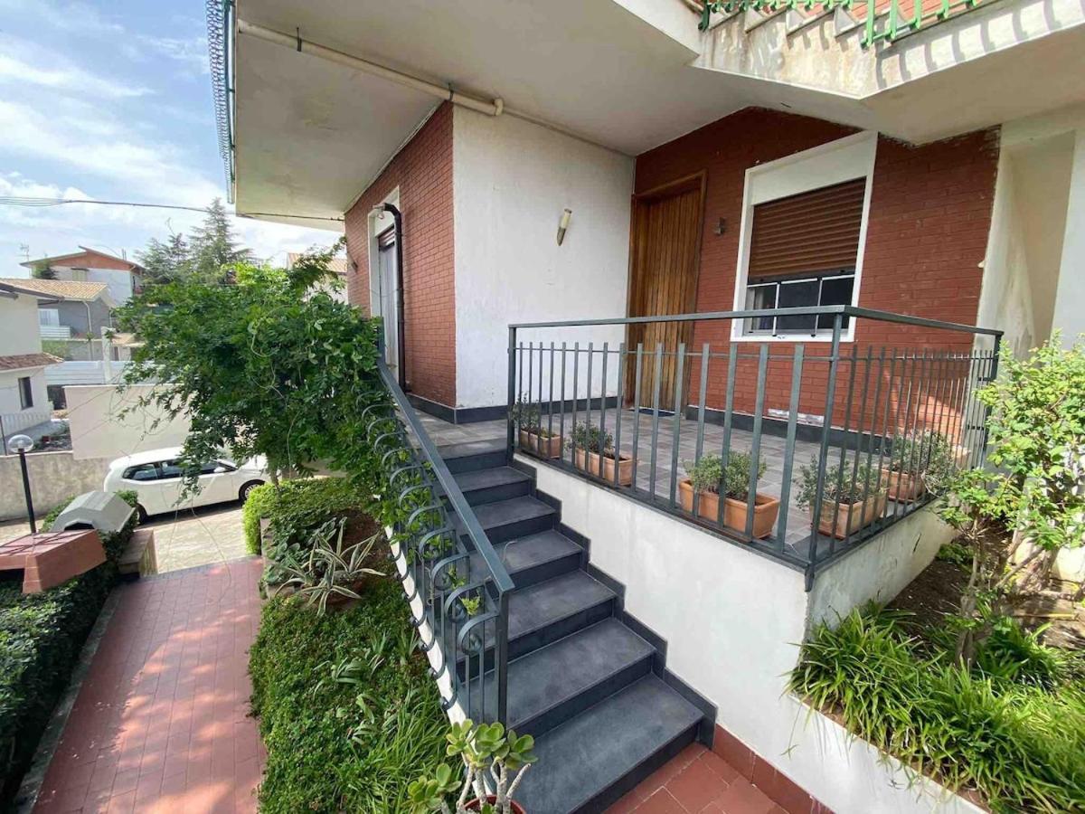Il Vicolo House 니콜로시 외부 사진